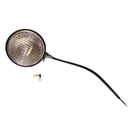 Aftermarket 12 Volt Headlight Assembly 7210922